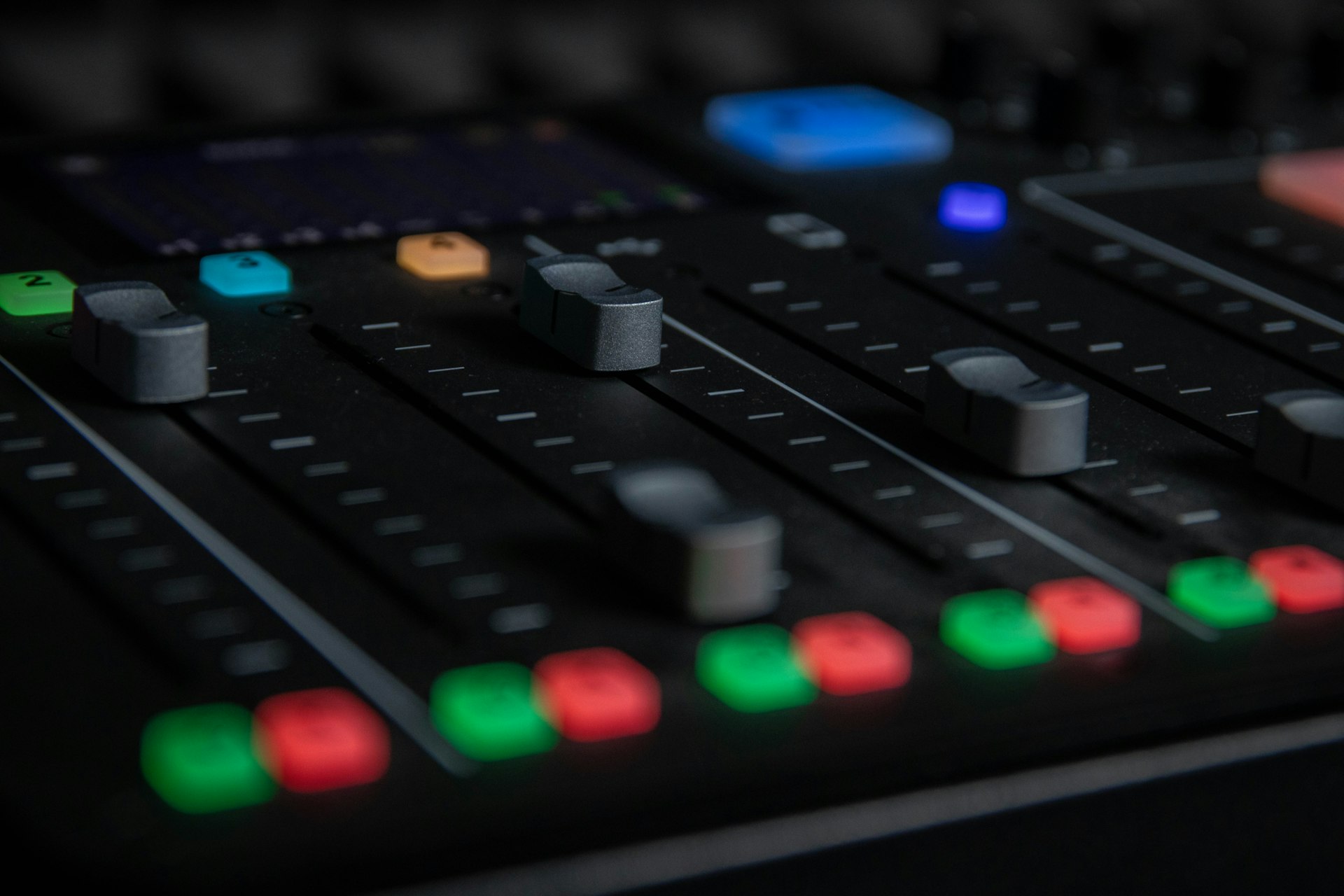 Broadcasting equipment